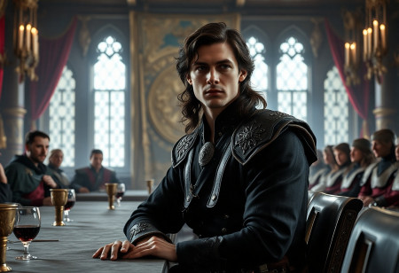 Z(a)tracené klíče I - Tederik Aurea Hanoden